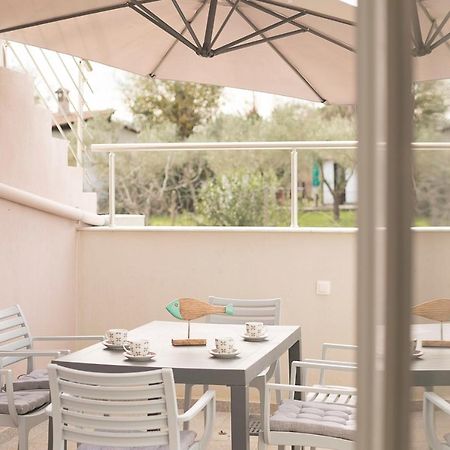 Palm Tree Apartments #Feelslikehome Ormos Panagias Zewnętrze zdjęcie