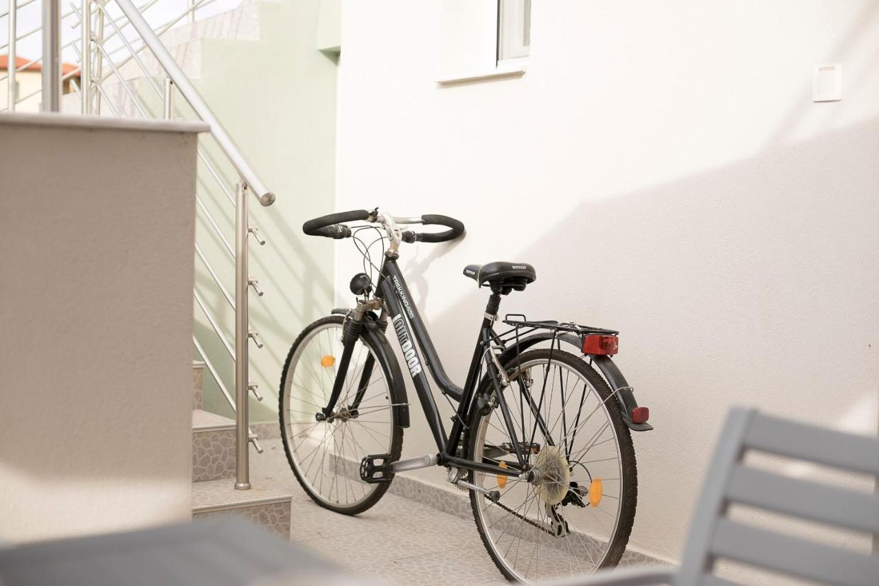 Palm Tree Apartments #Feelslikehome Ormos Panagias Zewnętrze zdjęcie