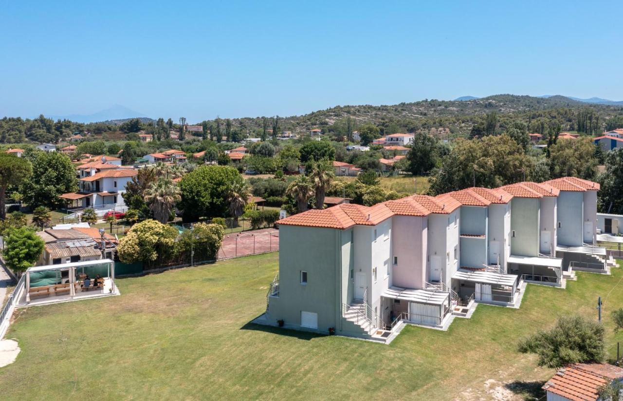 Palm Tree Apartments #Feelslikehome Ormos Panagias Zewnętrze zdjęcie